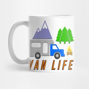 Van Life Mug